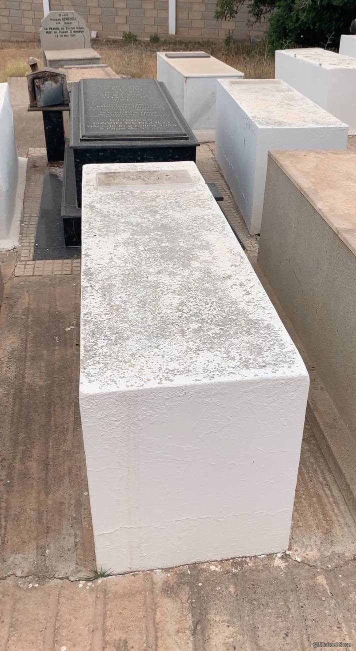 Tombe sans nom